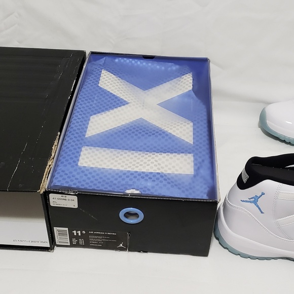 Air Jordan 11 Retro \'Legend Blue\' 2014 main image 6